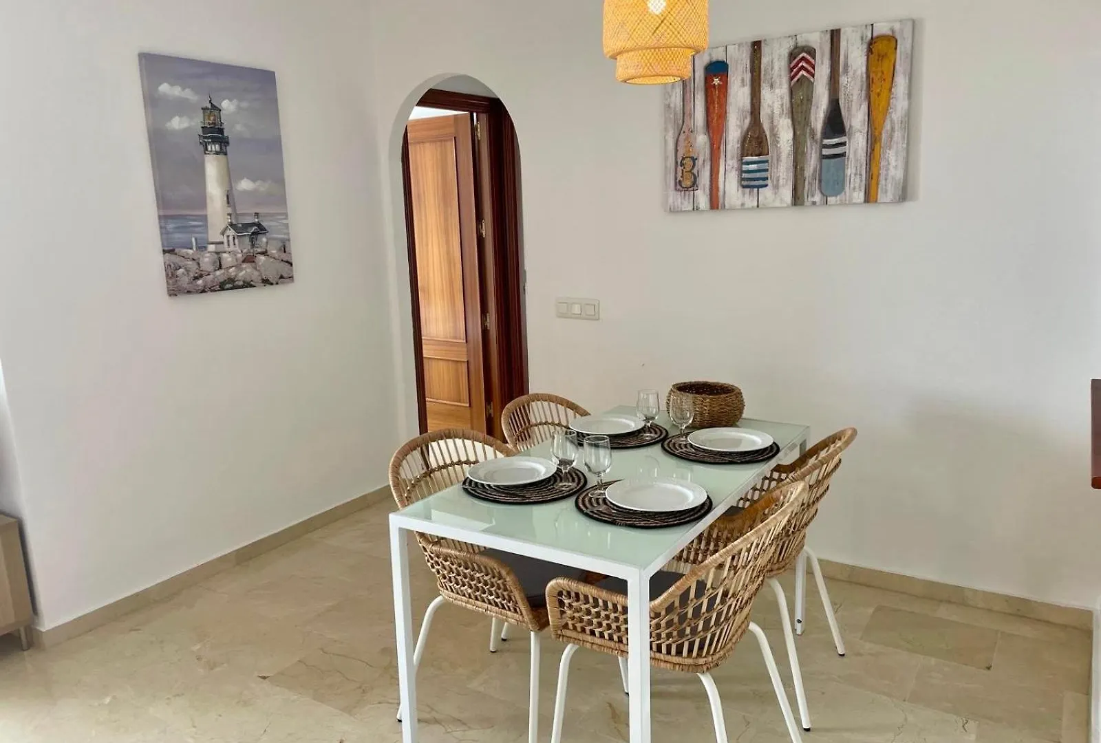 Appartamento Charmant Appartement Proche Bord De Mer Benalmádena Spagna