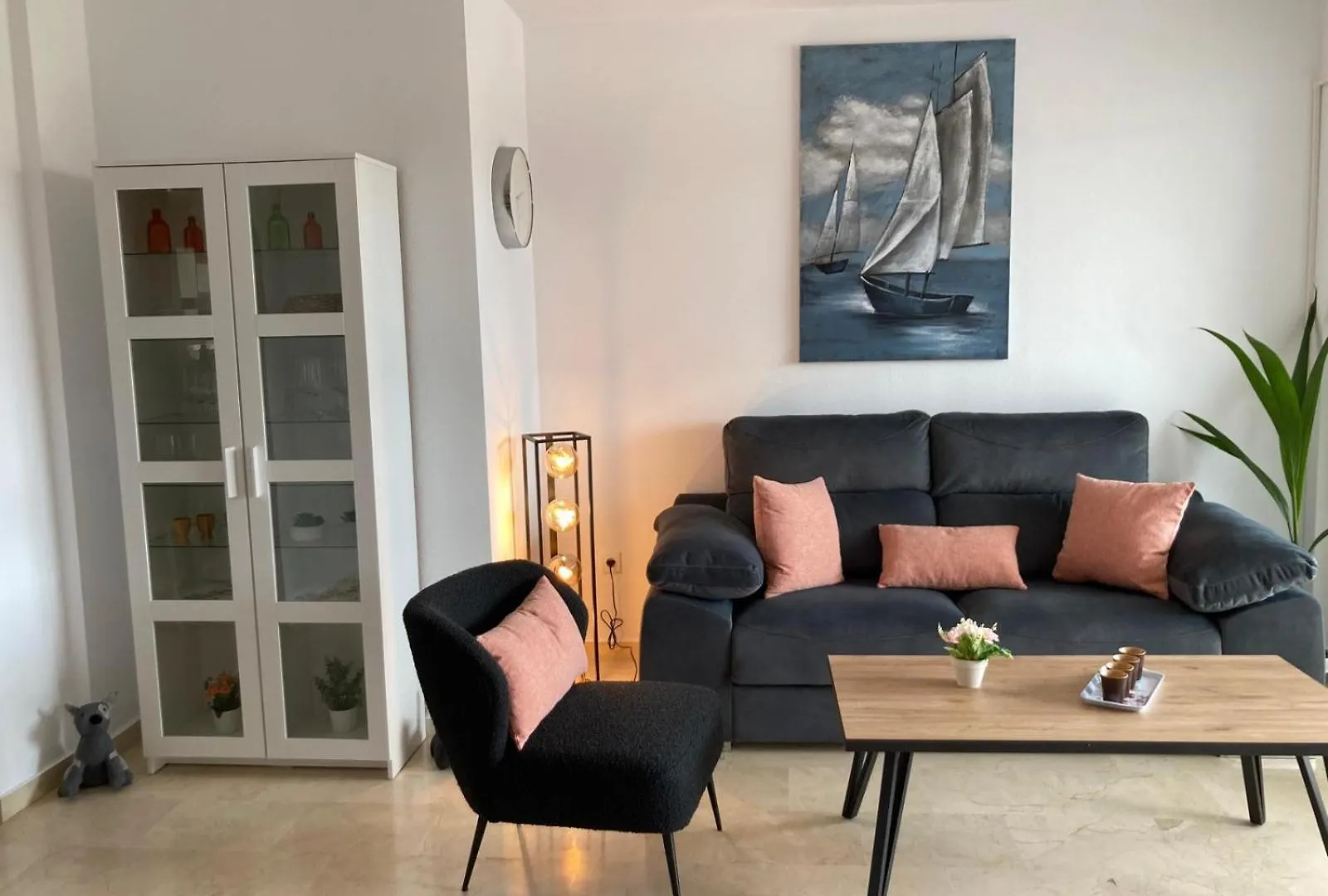 Appartamento Charmant Appartement Proche Bord De Mer Benalmádena