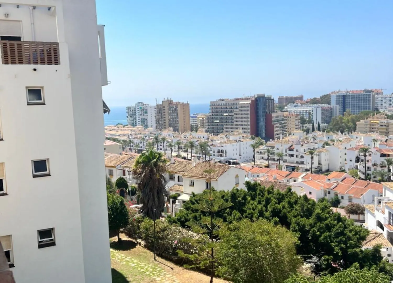 Charmant Appartement Proche Bord De Mer Benalmádena