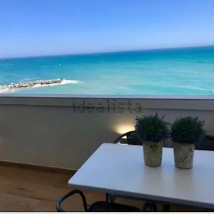 La Perla Playa A Estrenar Appartement