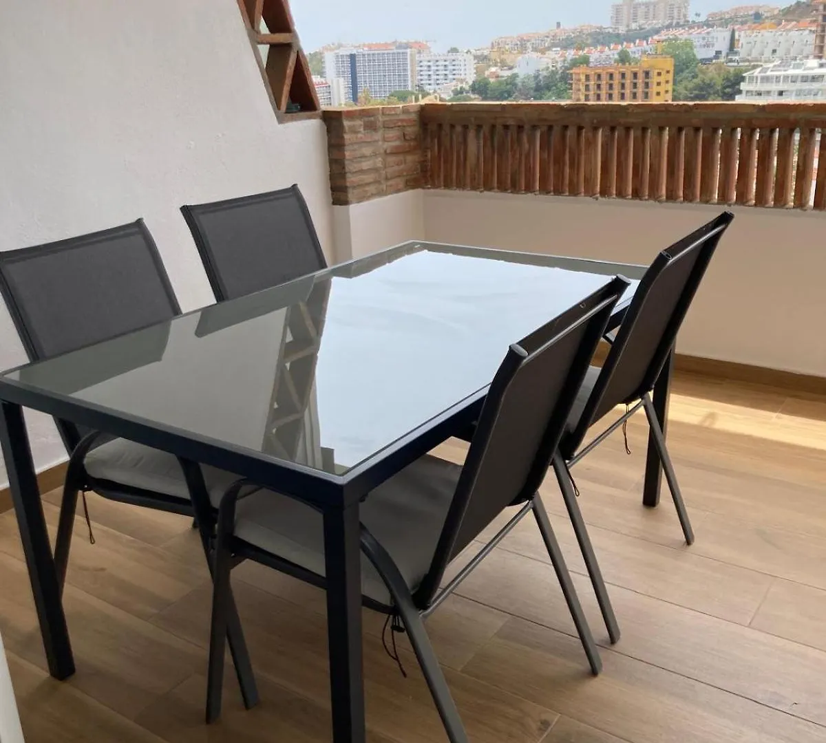 Charmant Appartement Proche Bord De Mer Benalmadena Apartment