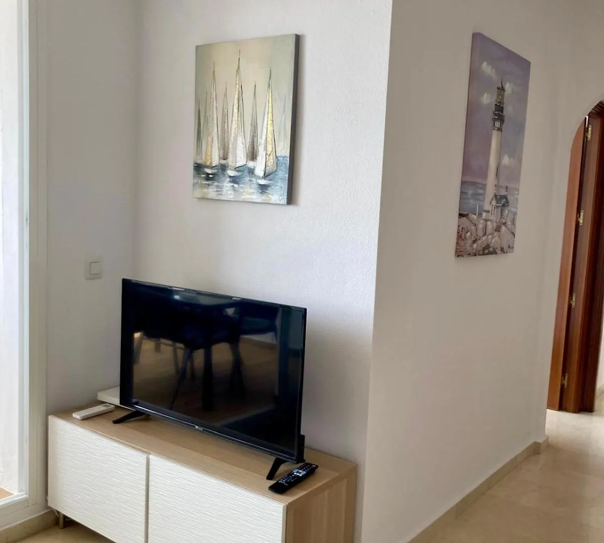 Apartment Charmant Appartement Proche Bord De Mer Benalmadena