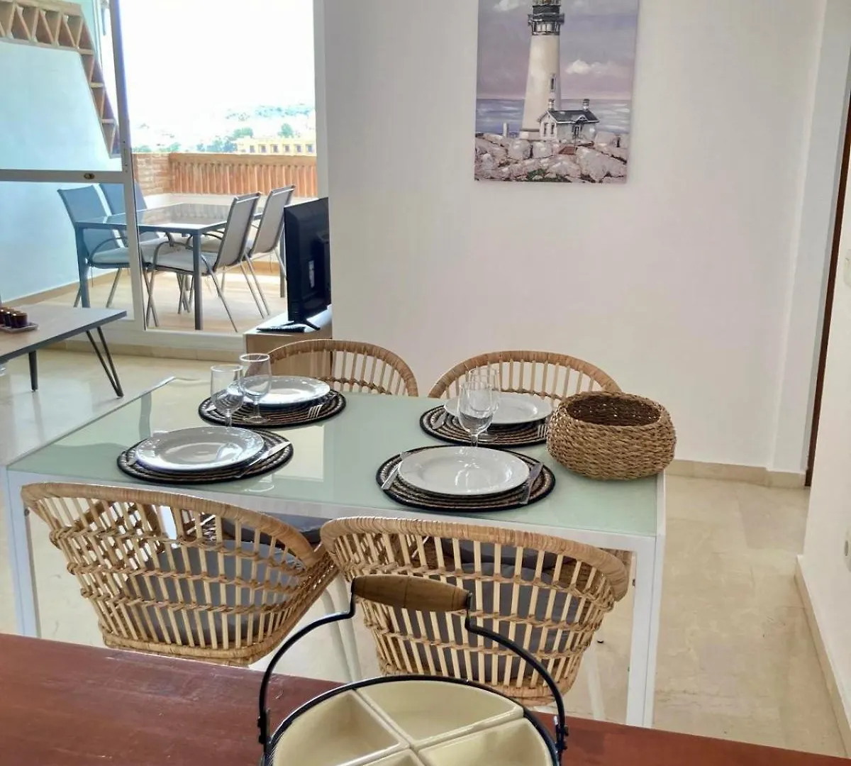 Charmant Appartement Proche Bord De Mer Benalmadena Apartment