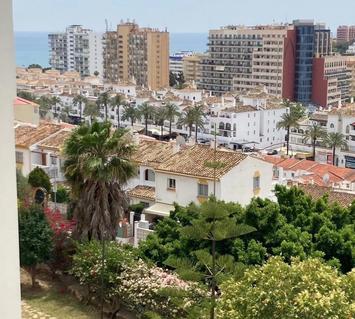 Charmant Appartement Proche Bord De Mer Benalmadena
