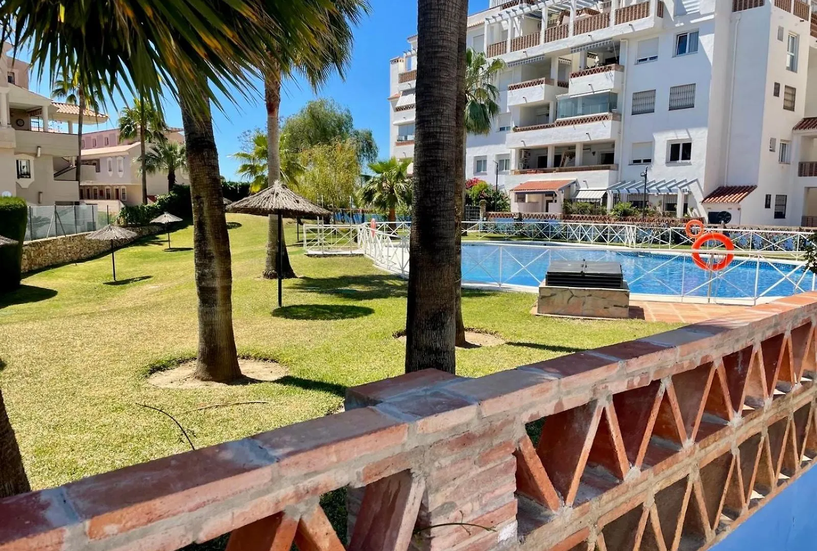 Charmant Appartement Proche Bord De Mer Benalmadena Spain
