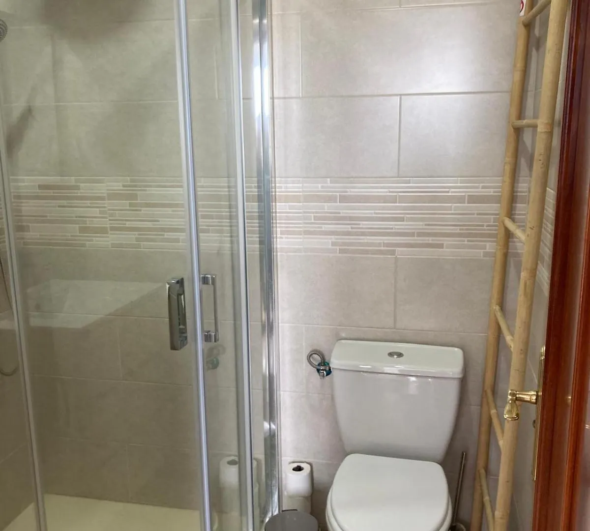 Apartment Charmant Appartement Proche Bord De Mer Benalmadena Spain