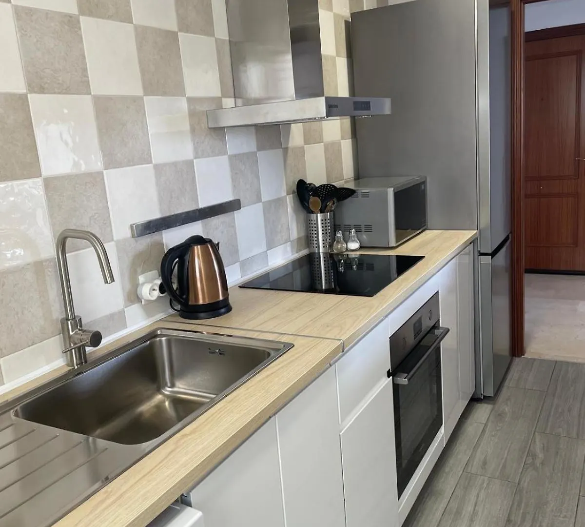 Apartment Charmant Appartement Proche Bord De Mer Benalmadena