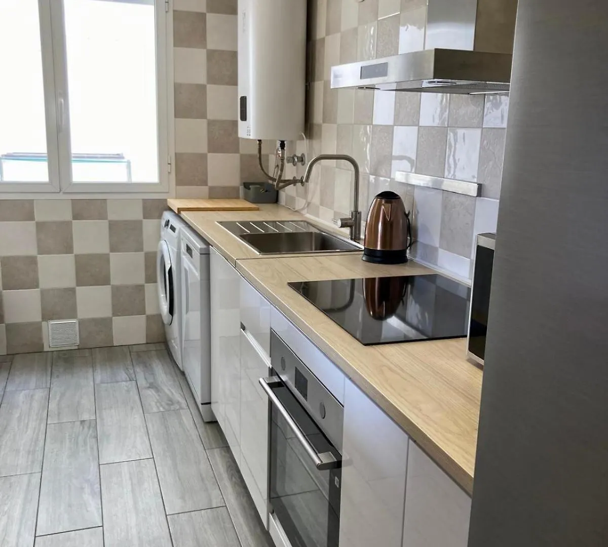 Charmant Appartement Proche Bord De Mer Benalmadena 0*,