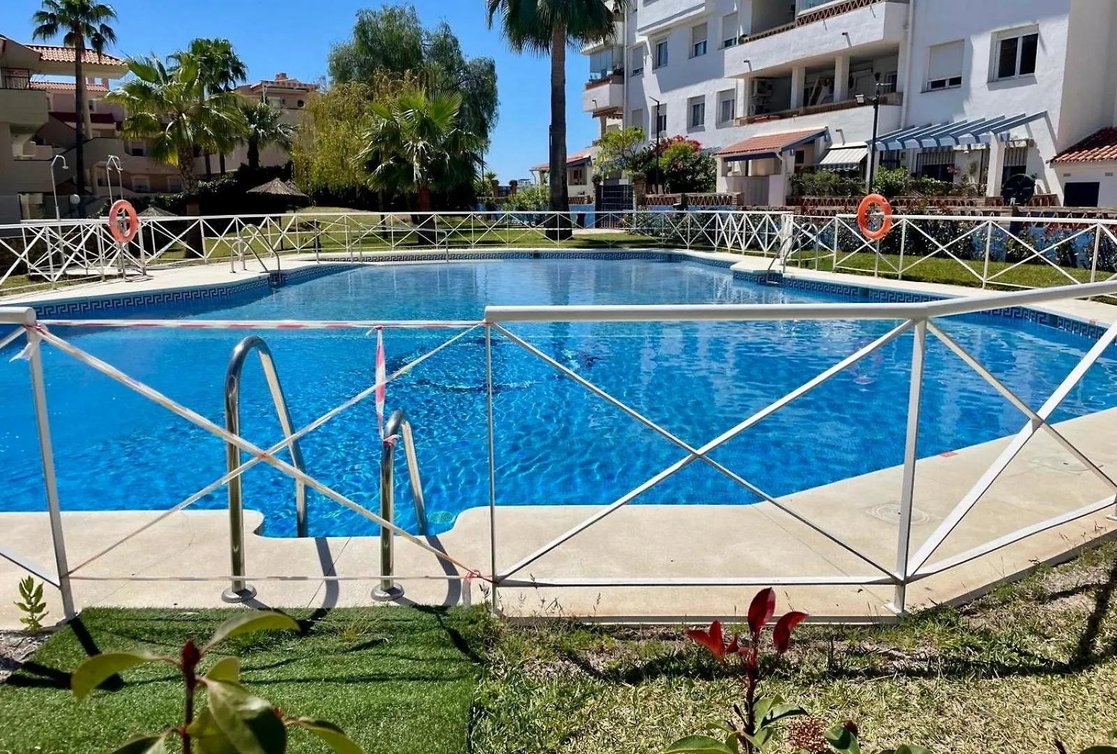 Charmant Appartement Proche Bord De Mer Benalmadena Apartment