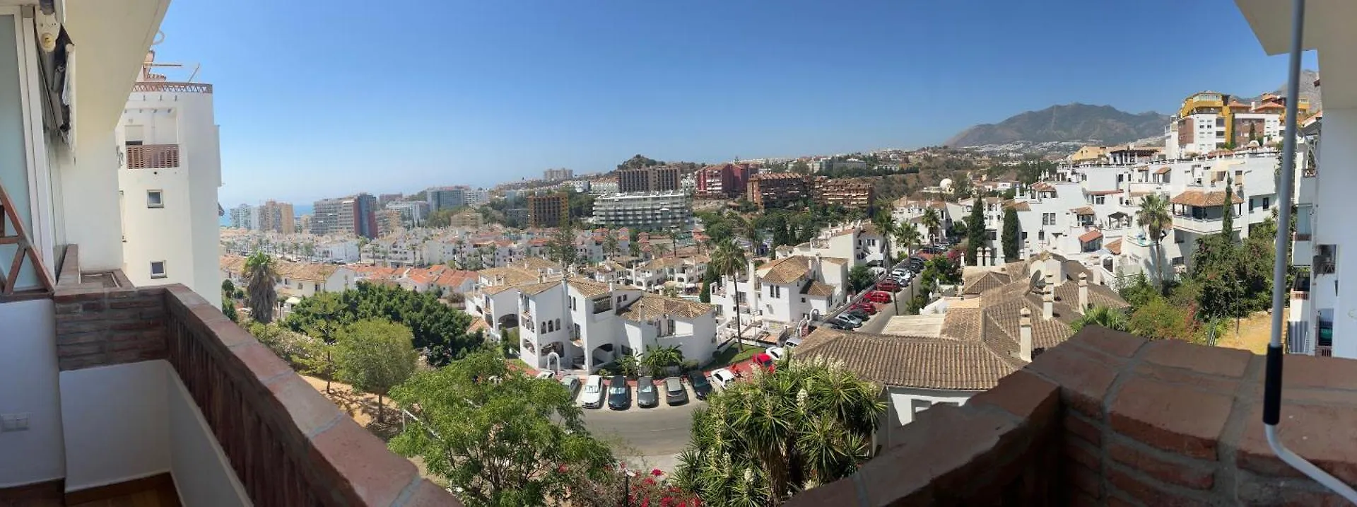 Apartment Charmant Appartement Proche Bord De Mer Benalmadena